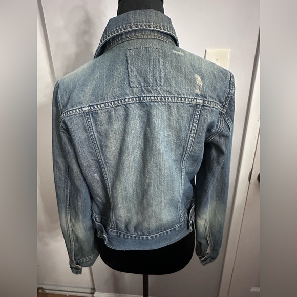 Jean jacket - Picture 2 of 6